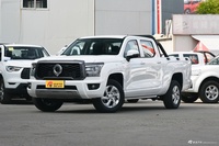 2022款金刚炮2.0T手动汽油四驱创业型长箱GW4C20B