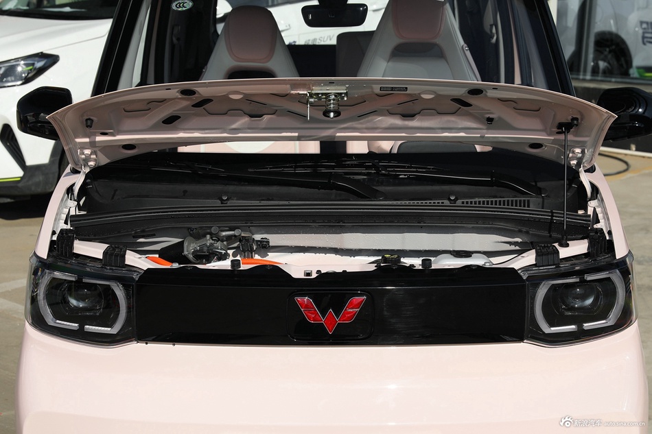 2021款宏光MINIEV 马卡龙夹心款170km 磷酸铁锂