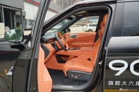 2025款领克900 1.5T Ultra