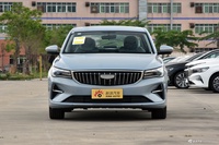 2025款帝豪第4代 1.5L CVT尊贵型