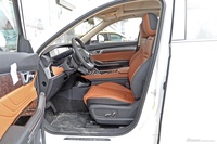 2022款奔腾T99 20TD 自动运动豪华型