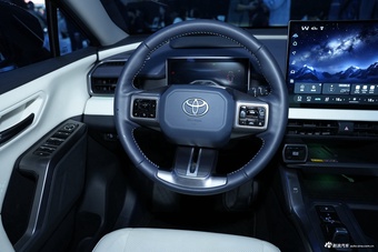 2025广州车展实拍：RAV4荣放