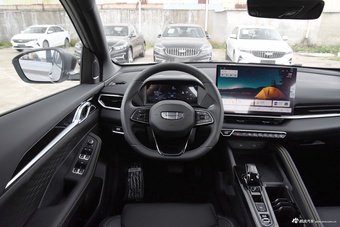 2025款缤越L 1.5TD DCT星钻