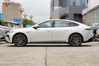 2025款eπ007 纯电 565四驱Max领航版