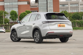 2025款银河星舰7 120km 启航+版