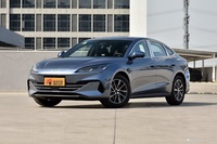 2025款海豹06DM-i 智驾版 80KM尊贵型