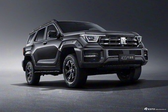 2026款坦克400 汽油版官图