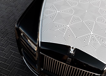 2026款幻影 Arabesque 官图