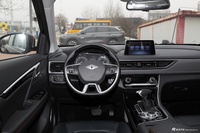 2021款北汽瑞翔X5 1.5T自动精英型5座版