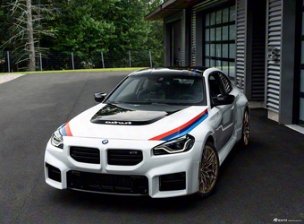 2026款宝马M2 Turbo Design Edition 官图