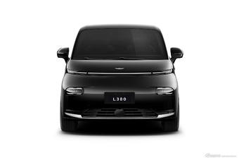 2025款吉利银河翼真L380 805km旗舰版四驱官图