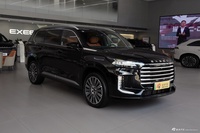 2025款星途揽月C-DM 180 超长续航Max四驱 7座