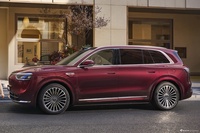 2026款问界M8纯电版 基本型 官图