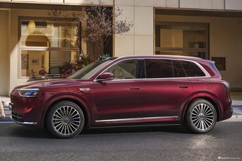 2026款问界M8纯电版 基本型 官图