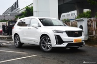 2020款凯迪拉克XT6改款豪华型28T六座