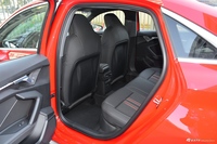 2021款奥迪A3L Limousine时尚运动型 