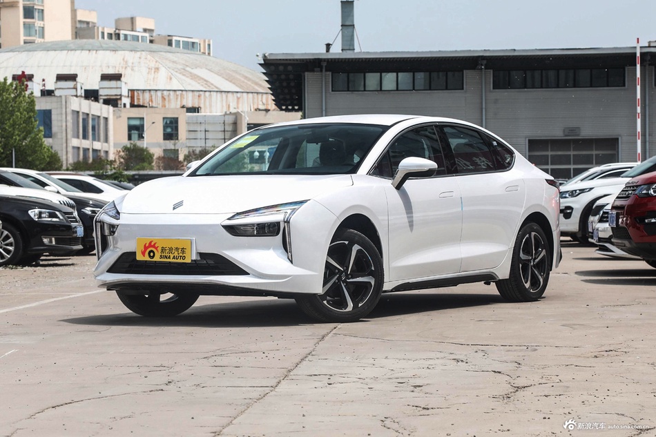 2024款羿 长续航出行版