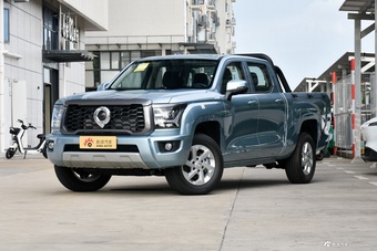 2024款金刚炮2.0T柴油 手动两驱长箱精英型图片