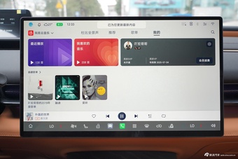 2025款昊铂HL 700 Ultra六座四驱激光雷达版