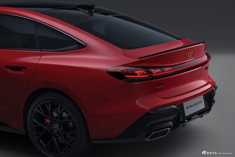 2025款上汽奥迪A5L Sportback 官图