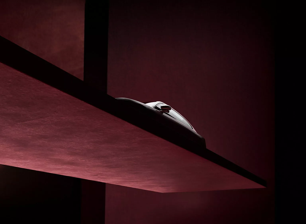 2025款沃尔沃ES90 基本型 官图