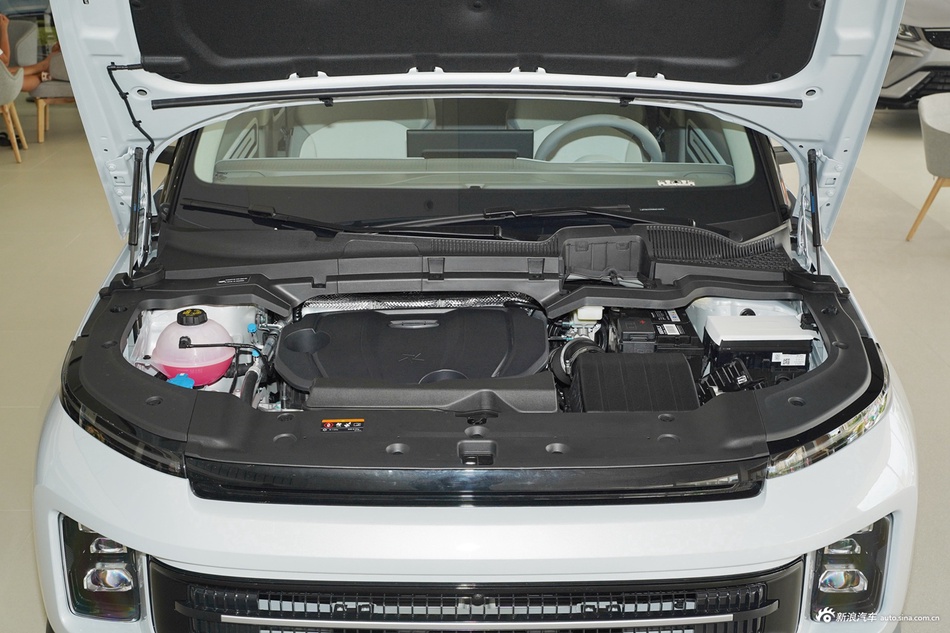 2026款吉利ICON巧克力 1.5TD 醇臻版