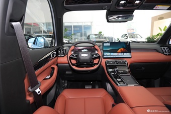 2026款博越L 第四代 1.5T i-HEV 稳行版