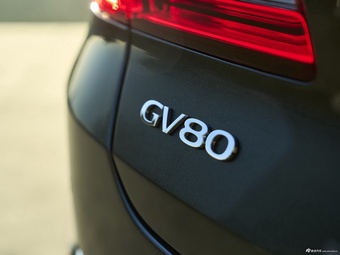 2025款捷尼赛思GV80 3.5T AWD 官图