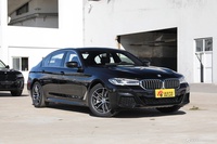 2022款宝马5系混动 535Le M运动套装