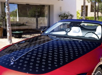 2025款迈巴赫SL级 SL 680 官图