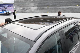 2025广州车展实拍：威兰达