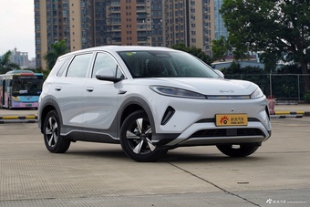 2025款海狮05 EV 430KM智航版