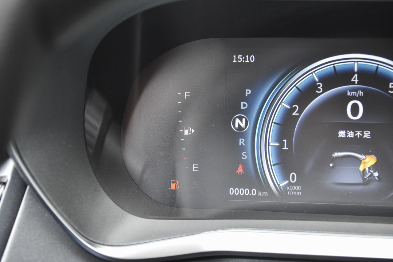 2019款风行T5L 1.5T 自动豪华型7座