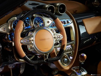 2024款Huayra Epitome 官图