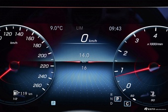 2021款奔驰E级(进口) 改款 E 260 时尚型运动版