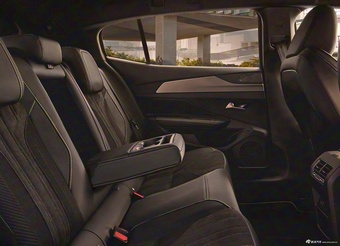 2026款标致408(海外) 基本型 官图