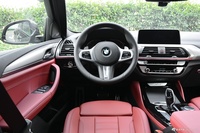 2021款宝马X4 xDrive 30i M运动曜夜套装