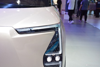 2024广州车展实拍：星途E08