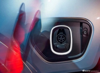 2023款凯雷德ESCALADE IQ 试装车