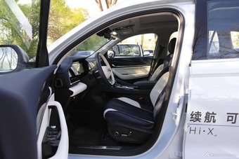 2022款星越L 1.5T 雷神Hi·X油电混动版 Super迅