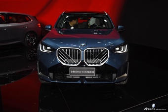 2024广州车展实拍：宝马X3