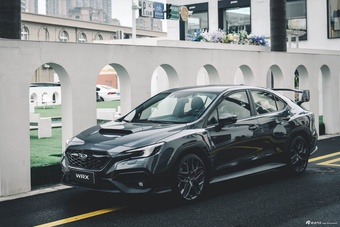 2026款斯巴鲁WRX 2.4T 手动 tS 性能版EyeSight 官图