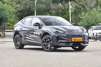 2026款与众06 Pure SE