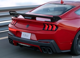 2026款Mustang Dark Horse SC 官图