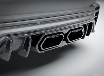 2025款迈莎锐库里南 标准版 官图