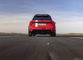 2026款MINI JCW 1965 Victory Edition