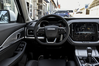 2020款捷途X70 1.5T手动悦行版6座 