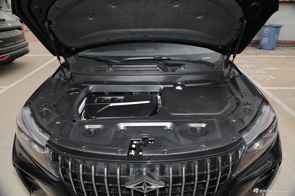 2021款北汽瑞翔X5 1.5T自动精英型5座版