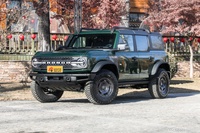 2024款福特烈马 2.3T 大沼泽地