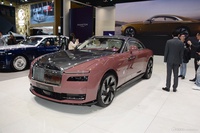 2023上海车展实拍：闪灵